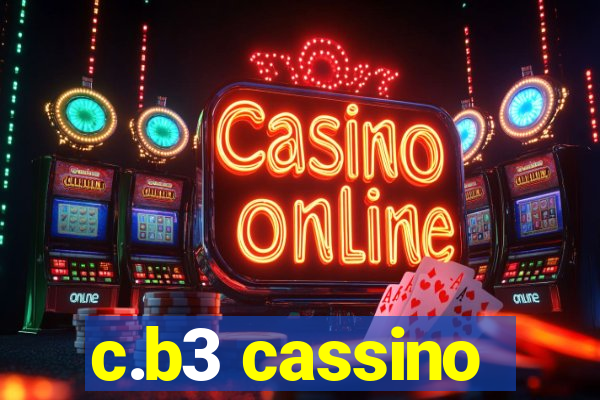 c.b3 cassino